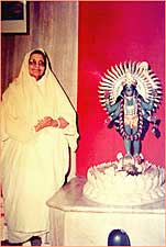 anandamayi ma pic