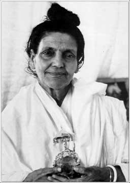 anandamayi ma pic