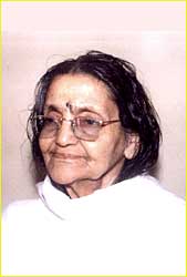 anandamayi ma pic