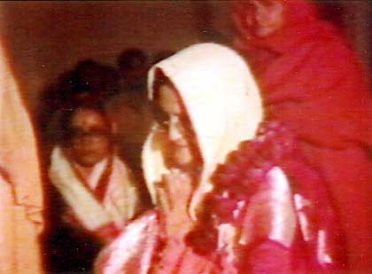 anandamayi ma pic