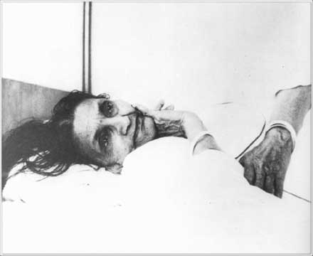 anandamayi ma pic