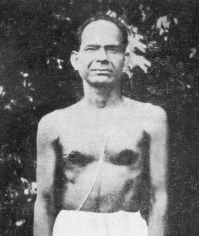 Sri Ma Anandamayi » Bhaiji